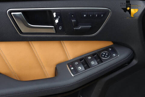 2013 Mercedes-Benz E-Class