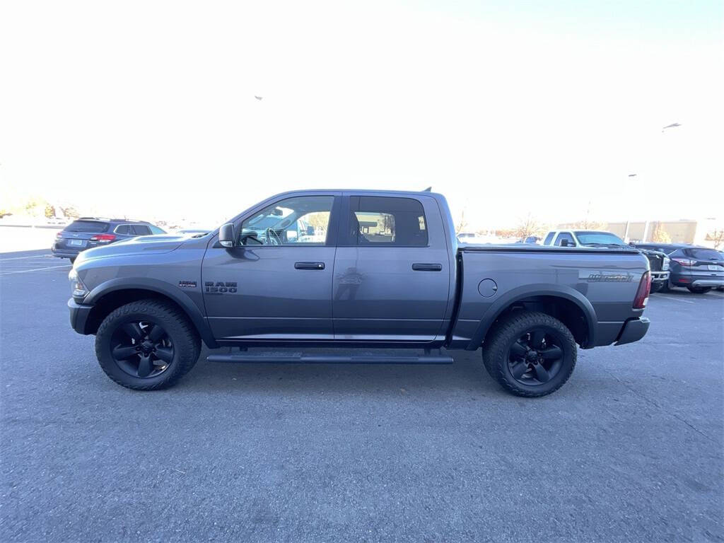 2020 Ram 1500 Classic for sale at Rimrock Used Auto in Billings, MT