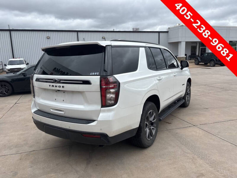 2023 Chevrolet Tahoe Z71