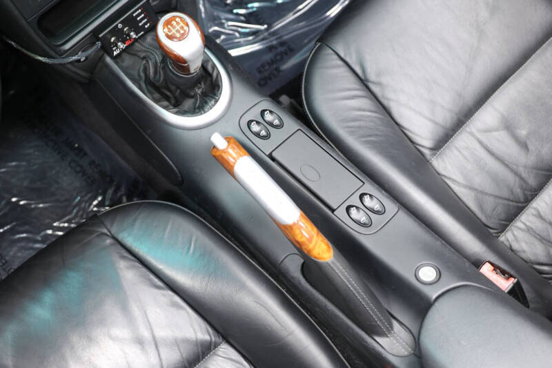 2003 Porsche 911