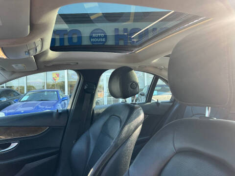 2015 Mercedes-Benz C-Class C 300 4MATIC