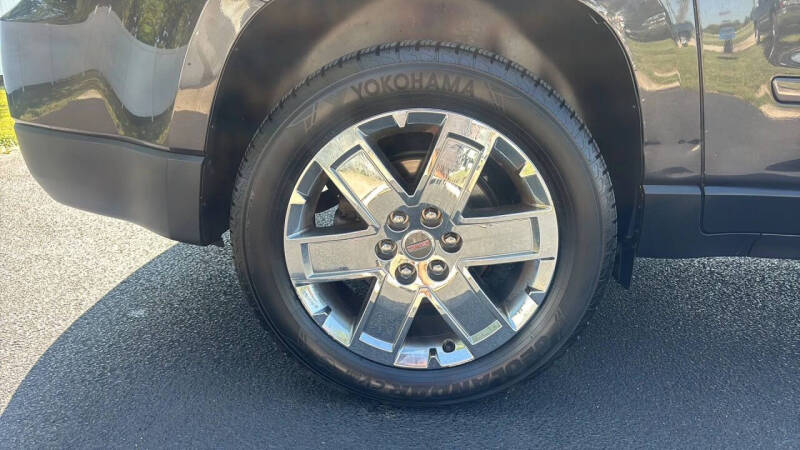 2017 GMC Acadia Limited