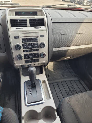 2009 Ford Escape XLT