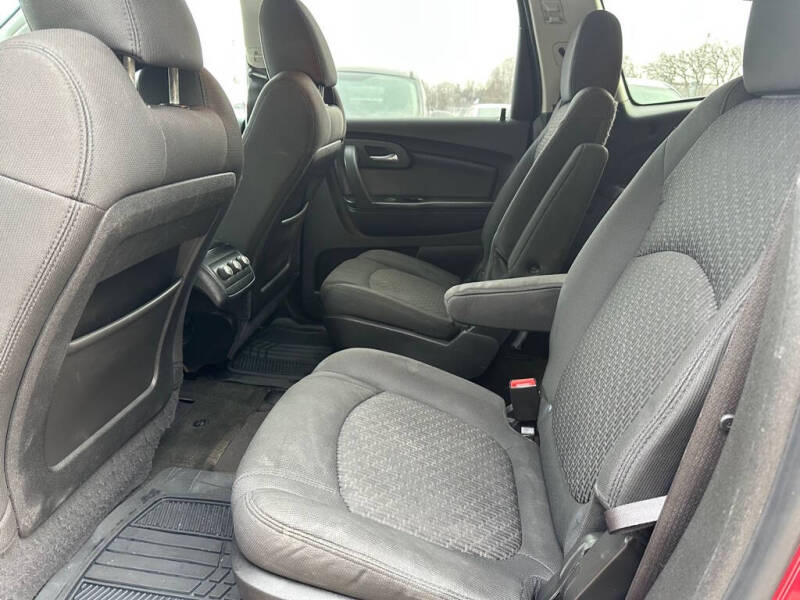 2012 Chevrolet Traverse LT