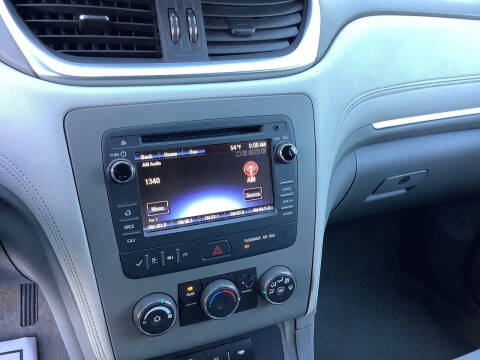 2014 Chevrolet Traverse LS