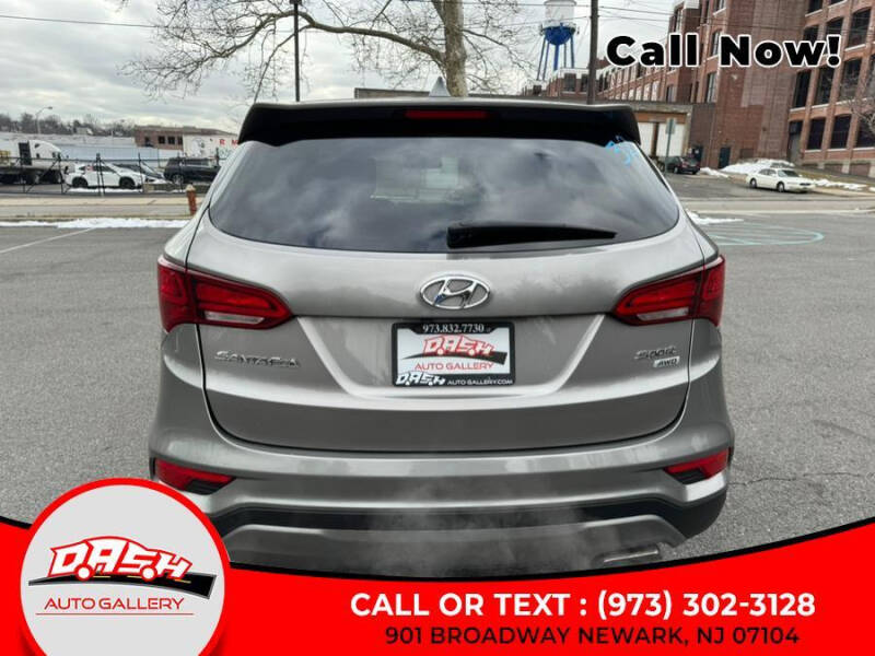 2018 Hyundai Santa Fe Sport 2.4L