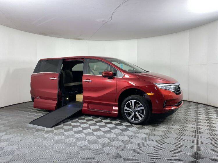 2022 Honda Odyssey for sale in Phoenix, AZ