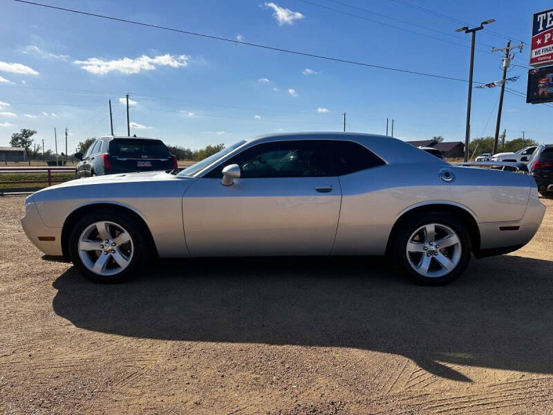 2012 Dodge Challenger SXT