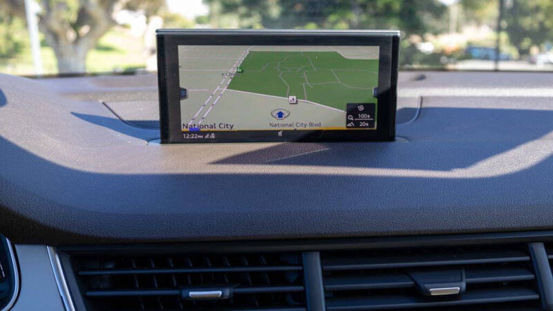 2018 Audi Q7 2.0T quattro Premium Plus