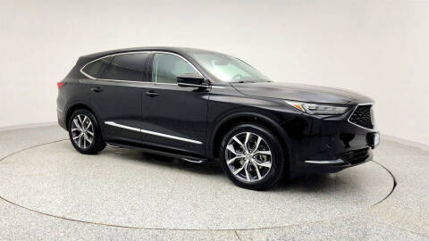 2022 Acura MDX w/Tech