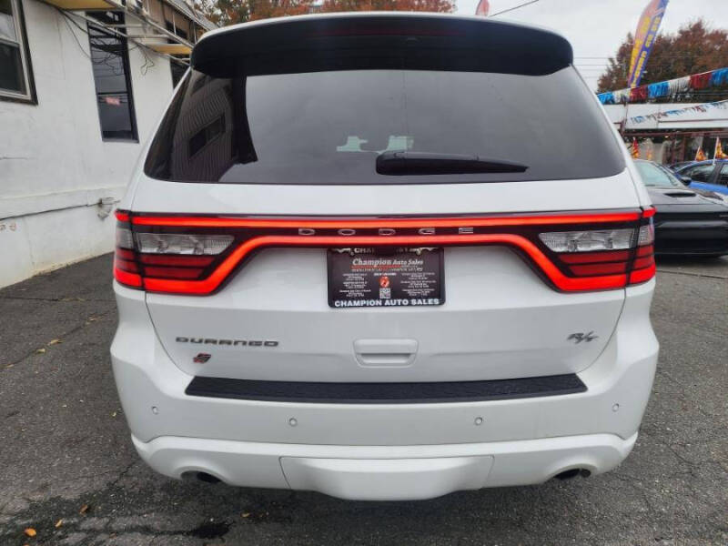 2024 Dodge Durango R/T Plus