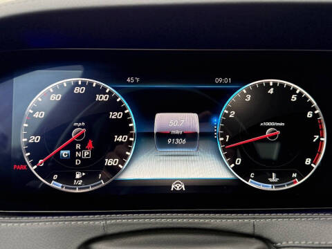 2019 Mercedes-Benz S-Class S 560 4MATIC