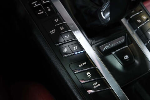 2019 Porsche Macan S