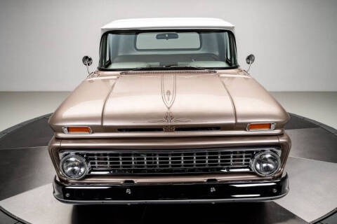 1963 Chevrolet C10