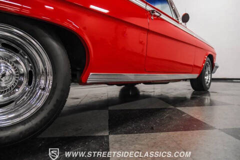 1962 Chevrolet Impala