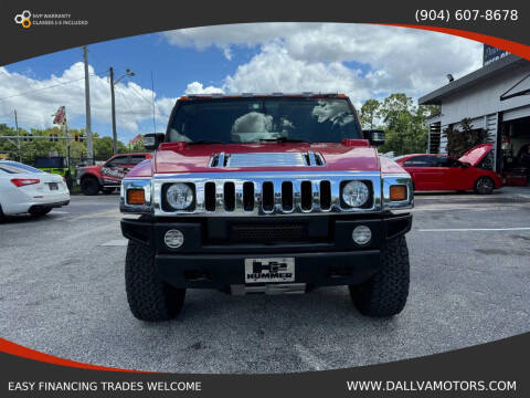 2007 HUMMER H2