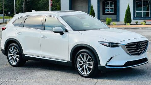 2018 Mazda CX-9 for sale at H & B Auto in Fayetteville AR