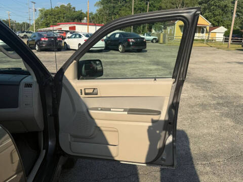 2012 Ford Escape XLT