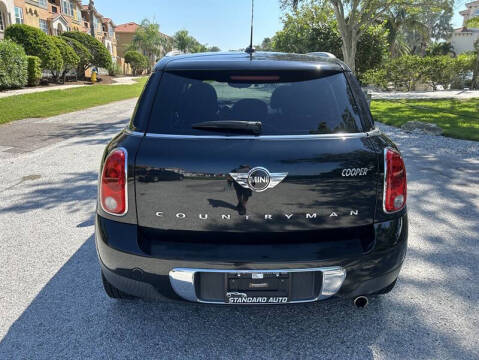 2015 MINI Countryman Cooper