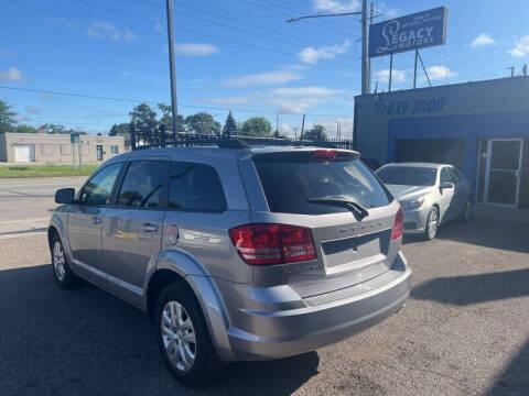 2018 Dodge Journey SE