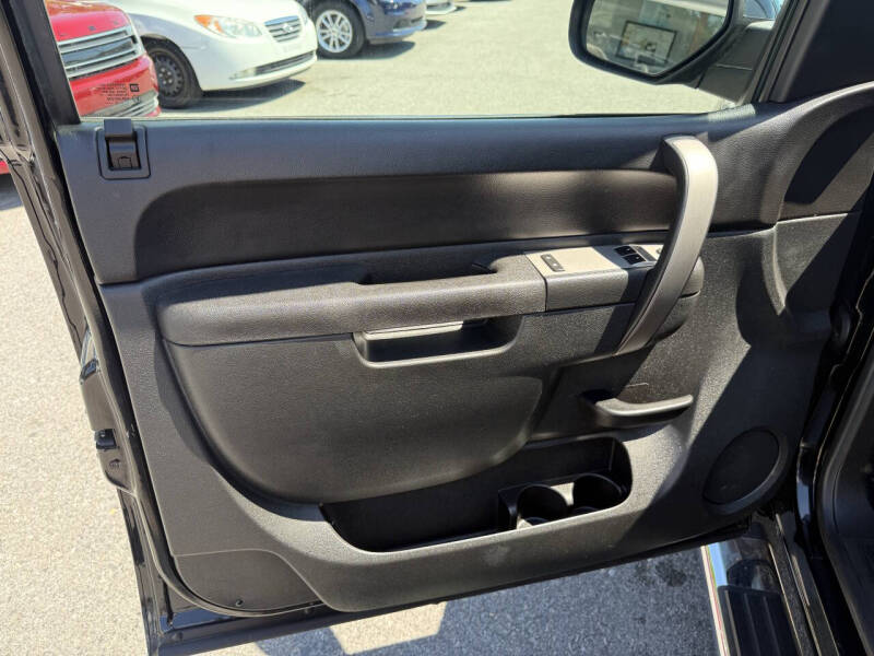 2011 GMC Sierra 1500 SLE