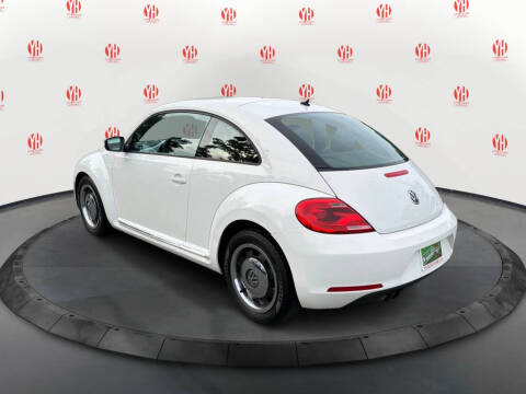 2012 Volkswagen Beetle