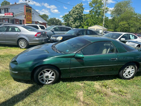 1995 Chevrolet Camaro for sale at CLEAN CUT AUTOS in New Castle DE