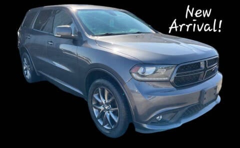 2017 Dodge Durango for sale at Ultimate Auto Deals DBA Hernandez Auto Connection in Fort Wayne IN