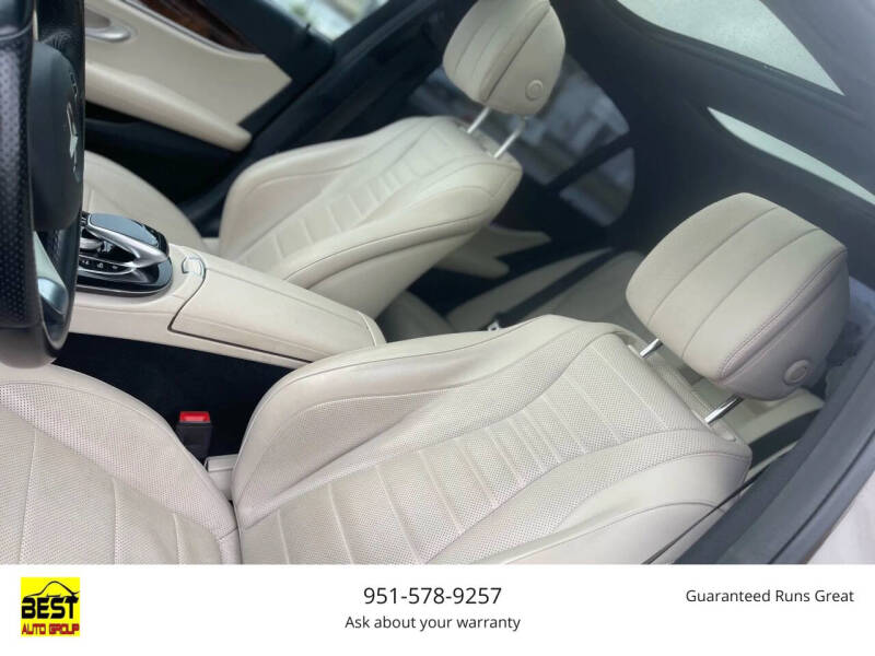 2017 Mercedes-Benz E-Class E 300