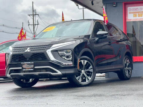 2022 Mitsubishi Eclipse Cross