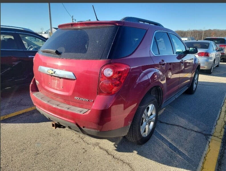 2014 Chevrolet Equinox 1LT photo 14