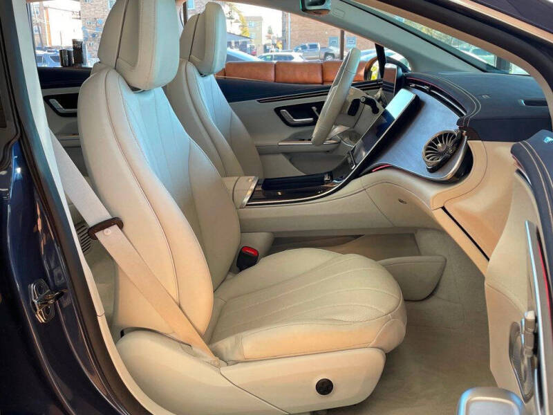 2023 Mercedes-Benz EQE EQE 350 4MATIC