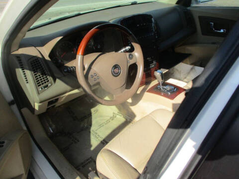 2007 Cadillac CTS