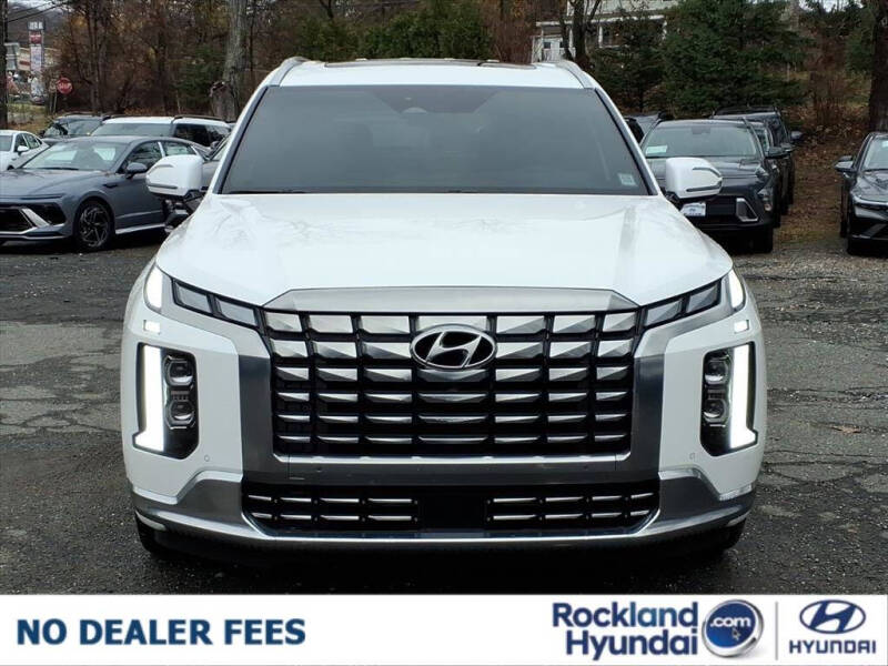 2023 Hyundai Palisade Calligraphy