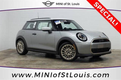 2025 MINI Hardtop 2 Door for sale at Autohaus Group of St. Louis MO - 40 Sunnen Drive Lot in Saint Louis MO