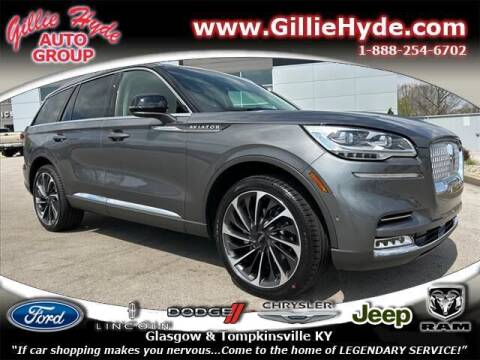 2024 Lincoln Aviator for sale at Gillie Hyde Auto Group in Glasgow KY