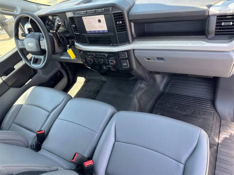 2024 Ford F-450 Super Duty