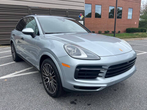 2023 Porsche Cayenne