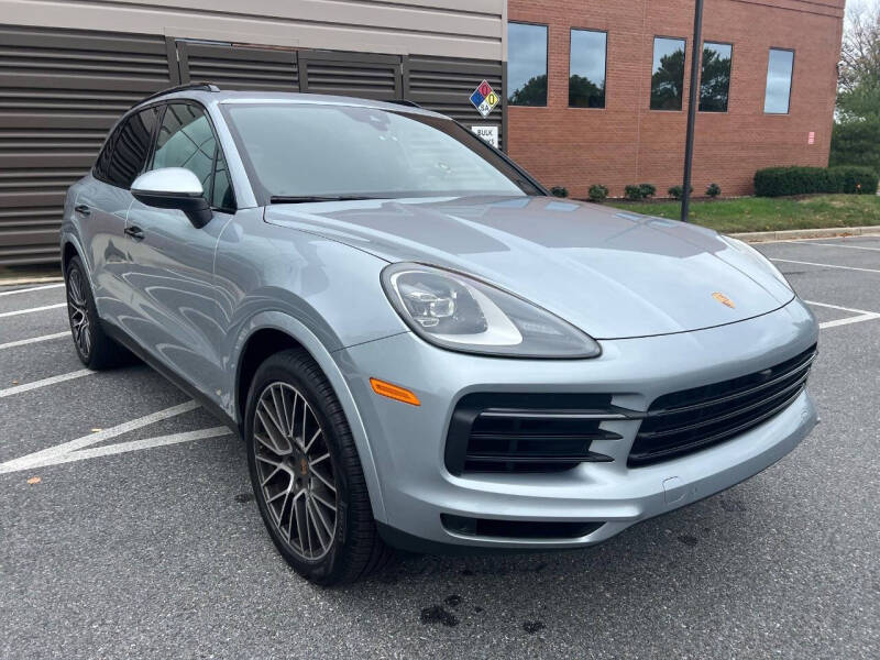 2023 Porsche Cayenne