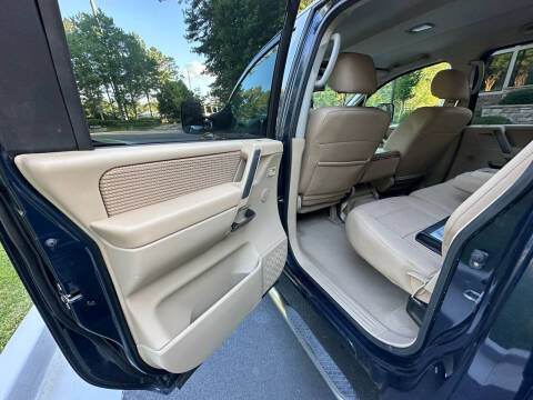 2009 Nissan Titan SE FFV