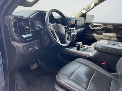 2022 Chevrolet Silverado 1500