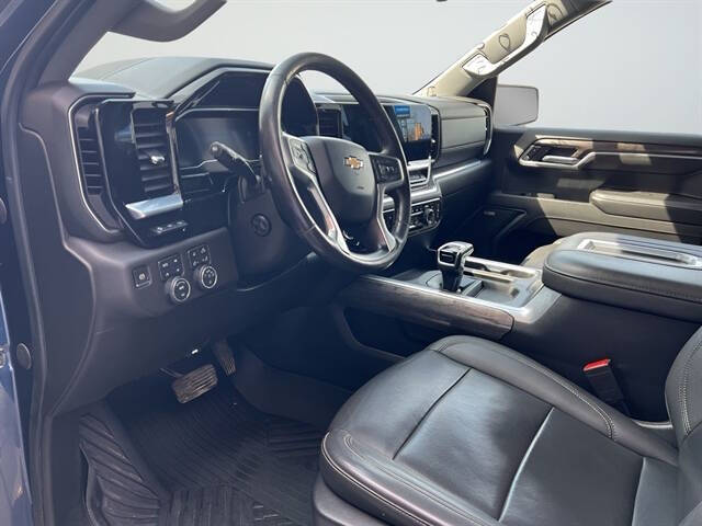 2022 Chevrolet Silverado 1500