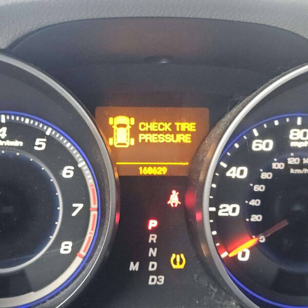 2007 Acura MDX SH-AWD w/Sport