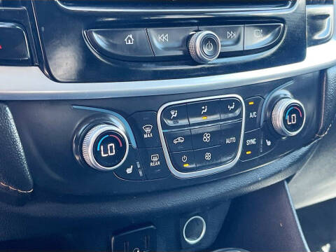 2019 Chevrolet Traverse LT Leather