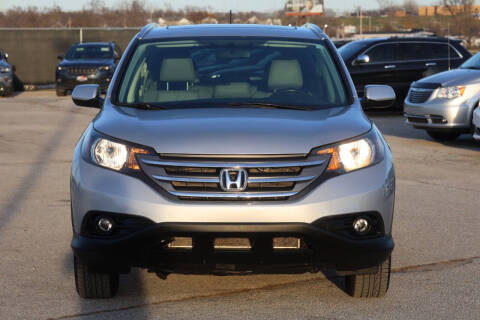 2013 Honda CR-V EX-L