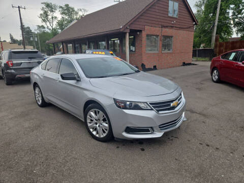 2014 Chevrolet Impala LS