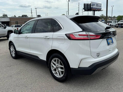 2023 Ford Edge SEL