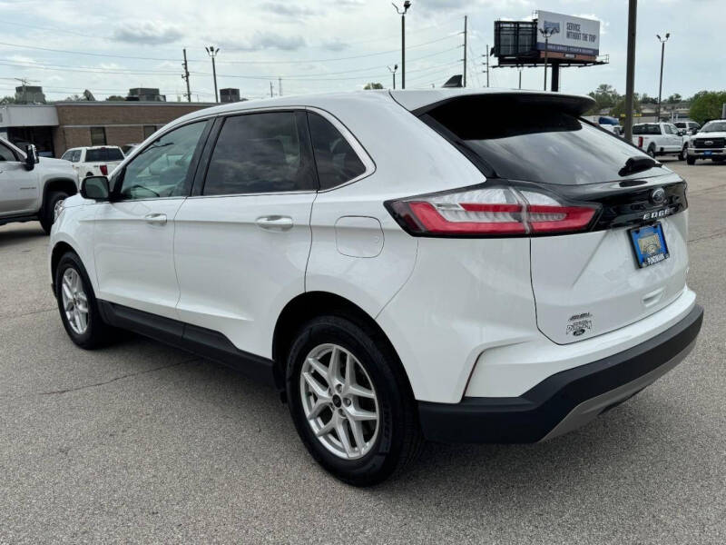 2023 Ford Edge SEL