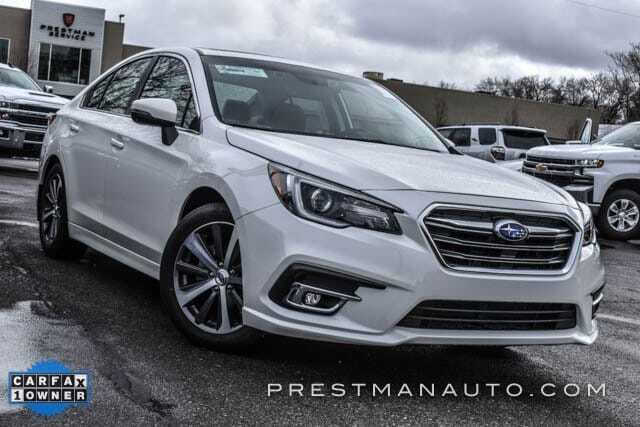 2019 Subaru Legacy 2.5i Limited
