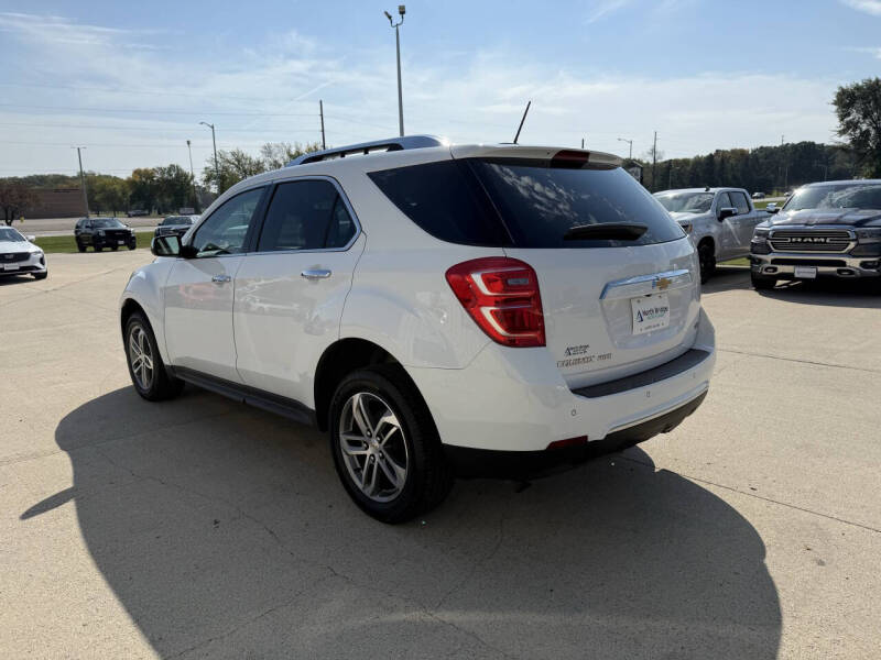 2017 Chevrolet Equinox Premier